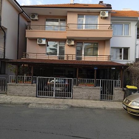 Къща За Гости Ганчеви Sozopol Zewnętrze zdjęcie