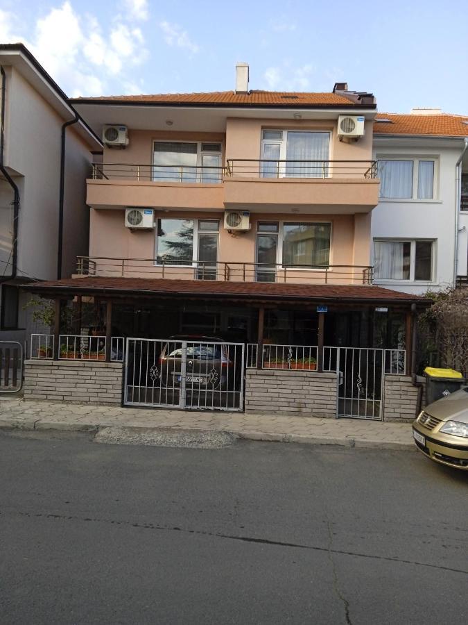 Къща За Гости Ганчеви Sozopol Zewnętrze zdjęcie