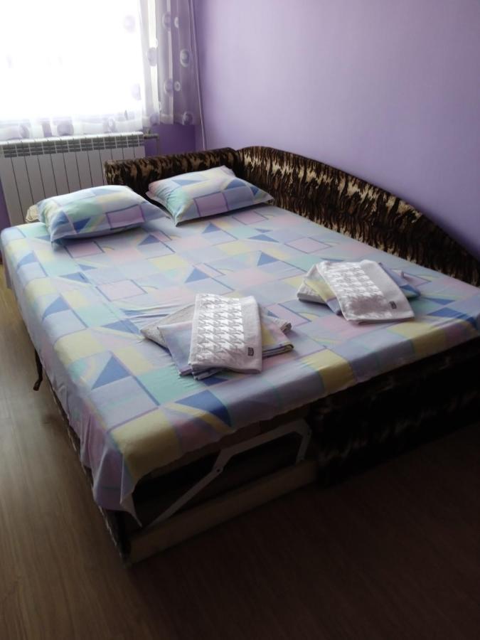 Къща За Гости Ганчеви Sozopol Zewnętrze zdjęcie