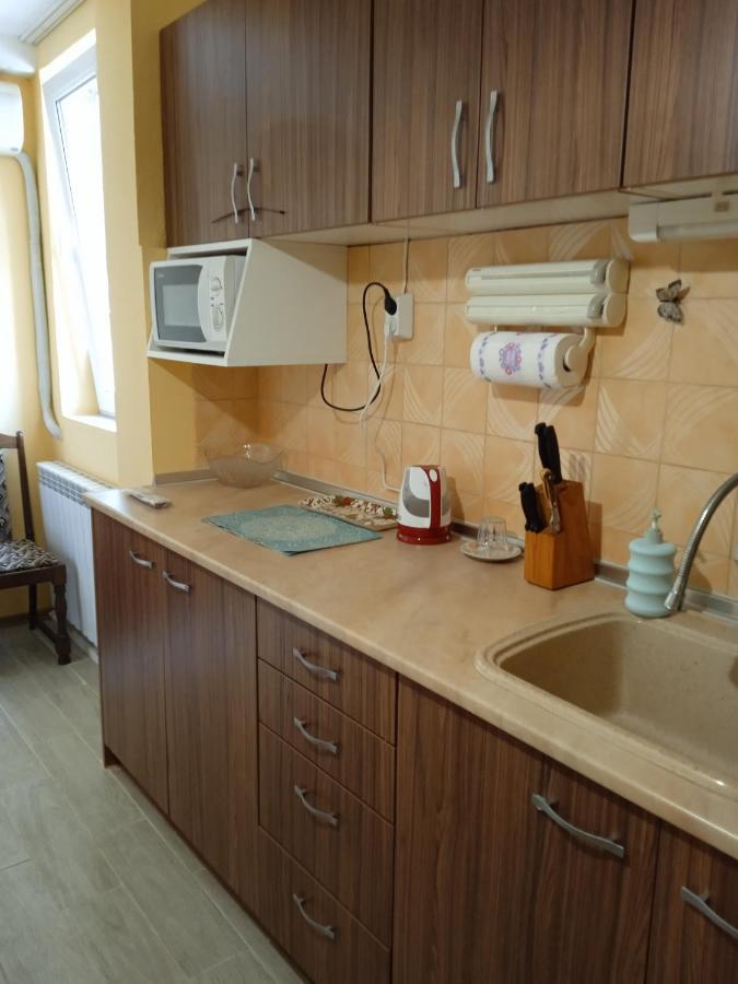 Къща За Гости Ганчеви Sozopol Zewnętrze zdjęcie
