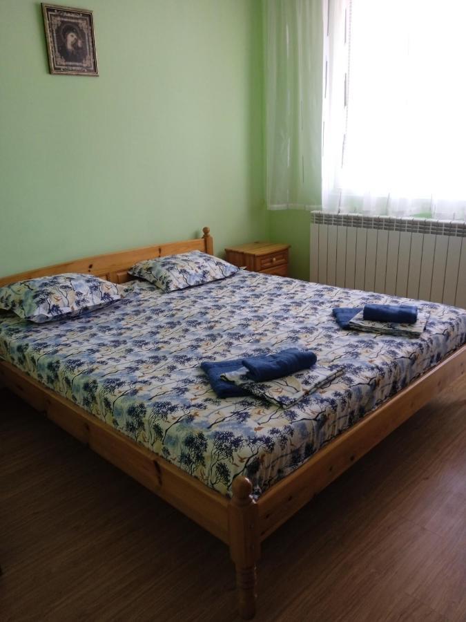 Къща За Гости Ганчеви Sozopol Zewnętrze zdjęcie