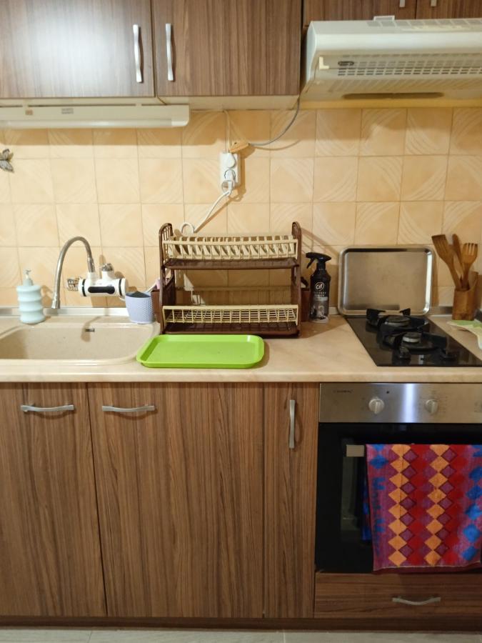 Къща За Гости Ганчеви Sozopol Zewnętrze zdjęcie