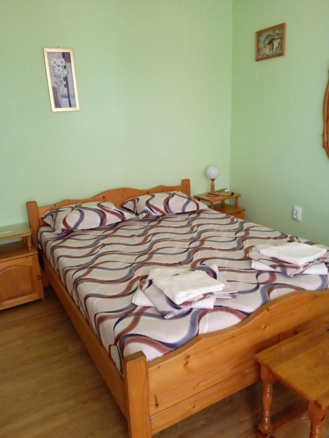 Къща За Гости Ганчеви Sozopol Zewnętrze zdjęcie