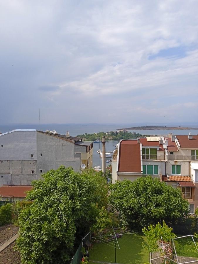 Къща За Гости Ганчеви Sozopol Zewnętrze zdjęcie