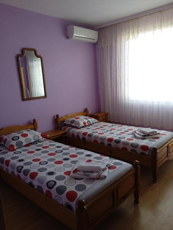 Къща За Гости Ганчеви Sozopol Zewnętrze zdjęcie