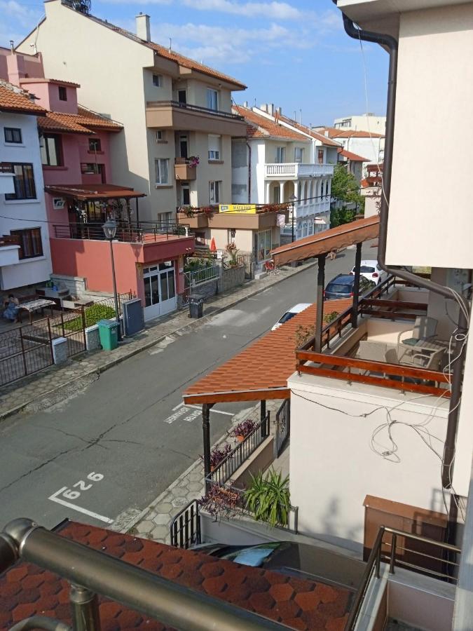 Къща За Гости Ганчеви Sozopol Zewnętrze zdjęcie